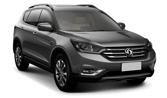 Dongfeng AX7 2.0 AT Prestige