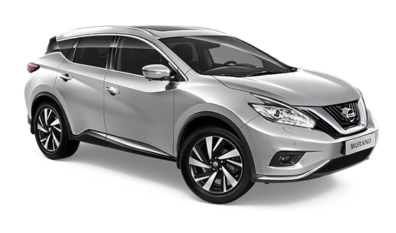 Nissan Murano 3.5 CVT Mid