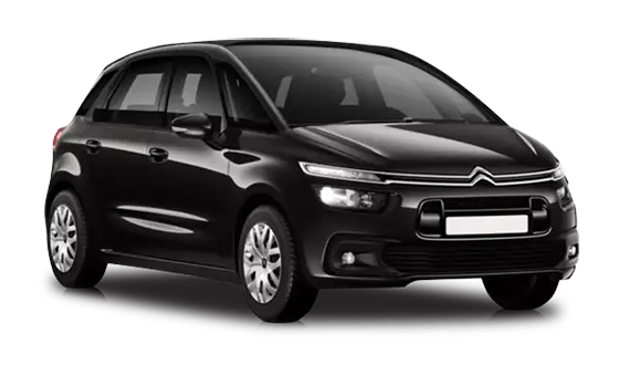 Citroen C4 Picasso 1.6 HDi AT 2WD Live