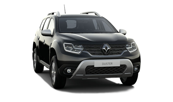 Renault Duster New 1.5 dCi MT 4x4 Style