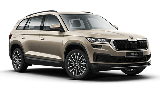 Skoda Kodiaq New 1.4 TSI DSG 4x4 Style