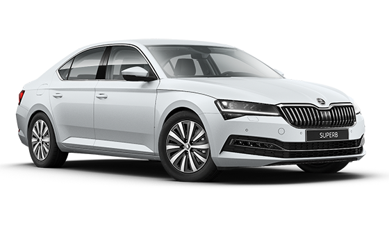 Skoda Superb New 2.0 TSI DSG Laurin & Klement